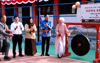Wahyu Hidayat Titip Pesan untuk 41 Siswa Sekolah Rakyat: Belajar, Tingkatkan Kemampuan dan Bawa Prestasi