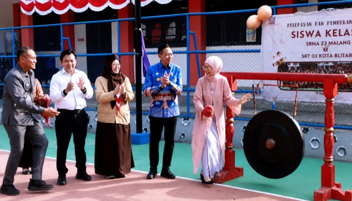 Wahyu Hidayat Titip Pesan untuk 41 Siswa Sekolah Rakyat: Belajar, Tingkatkan Kemampuan dan Bawa Prestasi