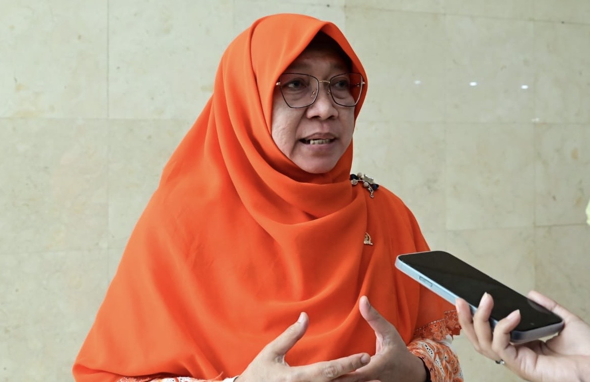Pertumbuhan Ekonomi 5,45 Persen, DPR Ingatkan Jangan Sampai Rakyat Hanya Jadi Penonton