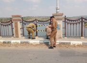 Pagar Pengaman Jembatan Bendungan Randugunting Hilang, DPUPR Blora Sudah Laporkan ke BBWS