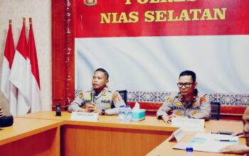 Kapolres Nisel Luruskan Video Viral: Dua Pihak Saling Lapor Proses Penanganan Perkara Berjalan Bersamaan