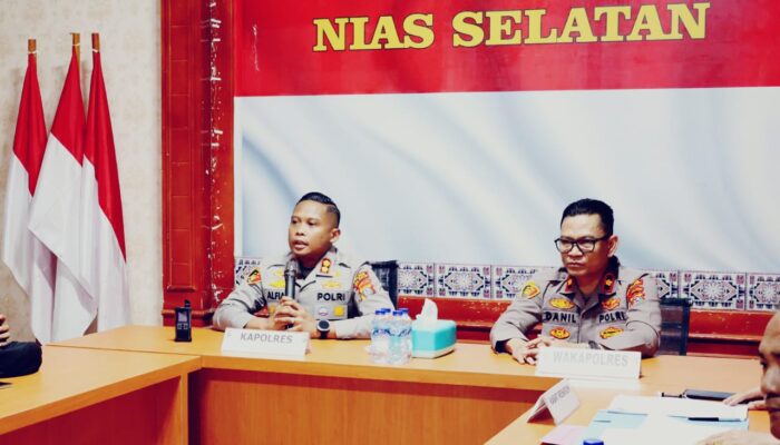 Kapolres Nisel Luruskan Video Viral: Dua Pihak Saling Lapor Proses Penanganan Perkara Berjalan Bersamaan
