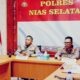 Kapolres Nisel Luruskan Video Viral: Dua Pihak Saling Lapor Proses Penanganan Perkara Berjalan Bersamaan