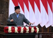 RAPBN 2027 Prabowo Dipatok Tumbuh 6 Persen, Belanja Negara Tembus Rp4.097 Triliun