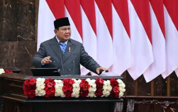 RAPBN 2027 Prabowo Dipatok Tumbuh 6 Persen, Belanja Negara Tembus Rp4.097 Triliun
