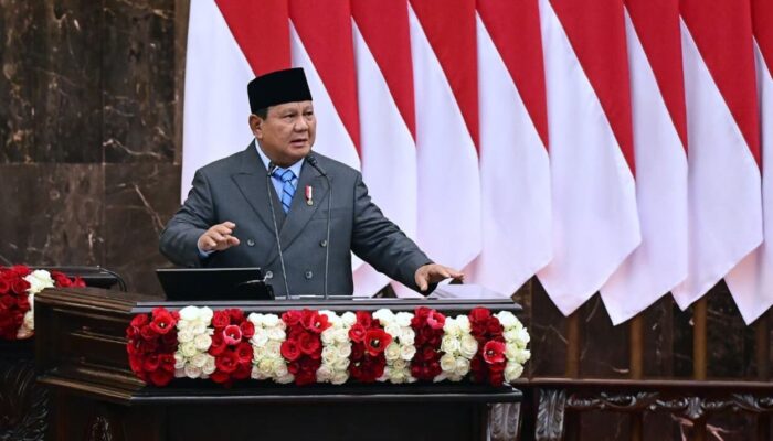 RAPBN 2027 Prabowo Dipatok Tumbuh 6 Persen, Belanja Negara Tembus Rp4.097 Triliun