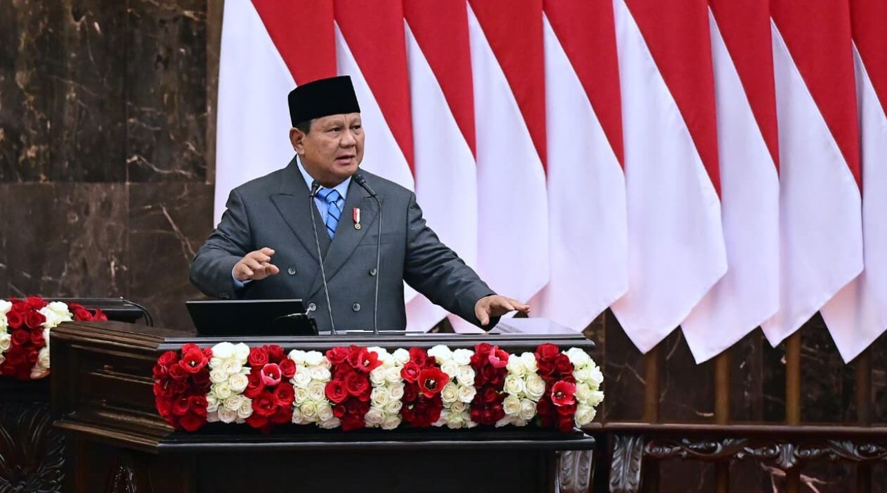 RAPBN 2027 Prabowo Dipatok Tumbuh 6 Persen, Belanja Negara Tembus Rp4.097 Triliun