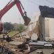 Persiapan Muktamar ke-35 NU, 6 Ruko dan 2 Fasum di Tambakrejo Jombang Dibongkar