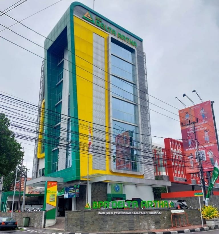 Kredit Bermasalah BPR Delta Artha Sidoarjo Tembus Rp83,85 Miliar, Kredit Pihak Terkait Capai Rp9,14