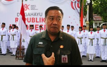 Tiga Bulan Digembleng, Paskibraka Kota Malang Disiapkan Tak Sekadar Baris-Berbaris