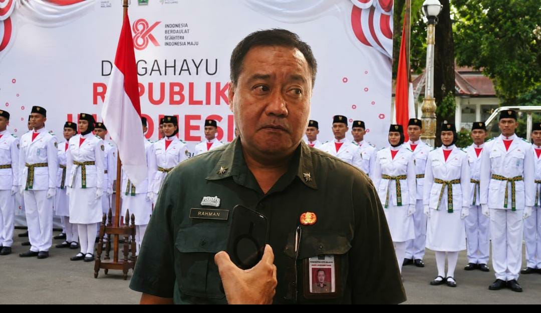 Tiga Bulan Digembleng, Paskibraka Kota Malang Disiapkan Tak Sekadar Baris-Berbaris