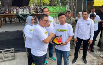 Jalan Baru Mlangsen Dilirik Jadi Lokasi Sirkuit Balap Permanen di Blora