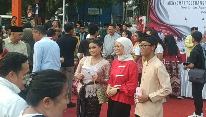 Amithya Tegaskan Bari’an Anak Nusantara Penting untuk Anak Malang: Berbeda, Tapi Tetap Satu NKRI