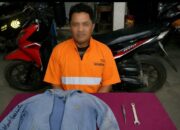 Polsek Lowokwaru Ungkap Curanmor, Motor Ditemukan Berkat GPS