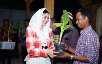Novita Hardini: Pisang Cavendish Bisa Jadi Pintu Kebangkitan Ekonomi Ponorogo