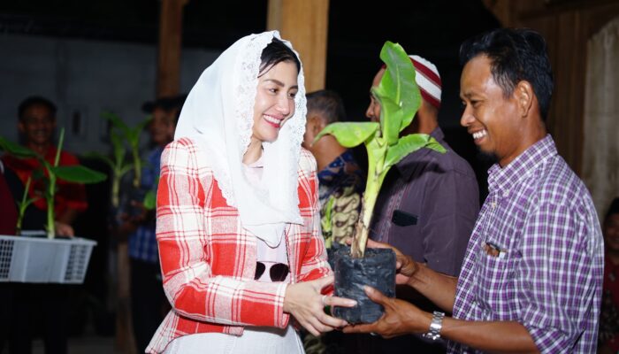 Novita Hardini: Pisang Cavendish Bisa Jadi Pintu Kebangkitan Ekonomi Ponorogo