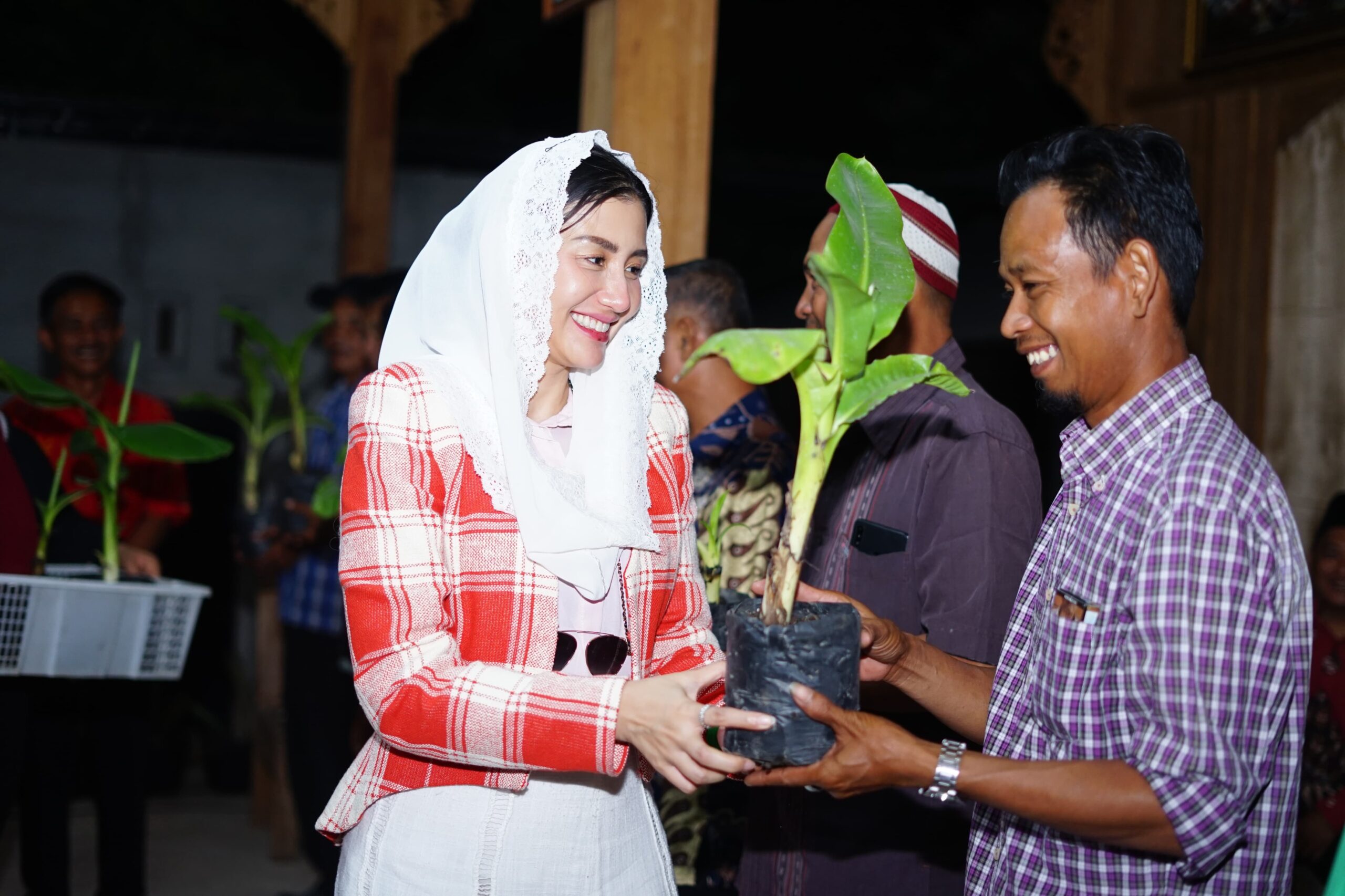 Novita Hardini: Pisang Cavendish Bisa Jadi Pintu Kebangkitan Ekonomi Ponorogo