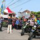 Bendera Merah Putih 81 Meter Membelah Bumiayu, Tepat Pukul 10.00 WIB Warga Serentak Beri Penghormatan
