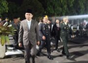 Malam Renungan Suci, Pagi Hari Bupati Fawait Beri Penghargaan Pada Pelatih dan Atlet Berprestasi