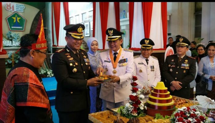 Wali Kota Malang: HUT ke-81 RI Harus Jadi Momentum Indonesia Berdaulat, Adil dan Makmur