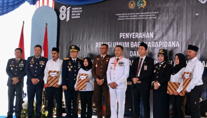 Wahyu Hidayat: Remisi Bukan Sekadar Potongan Hukuman, Tapi Penghargaan atas Perubahan