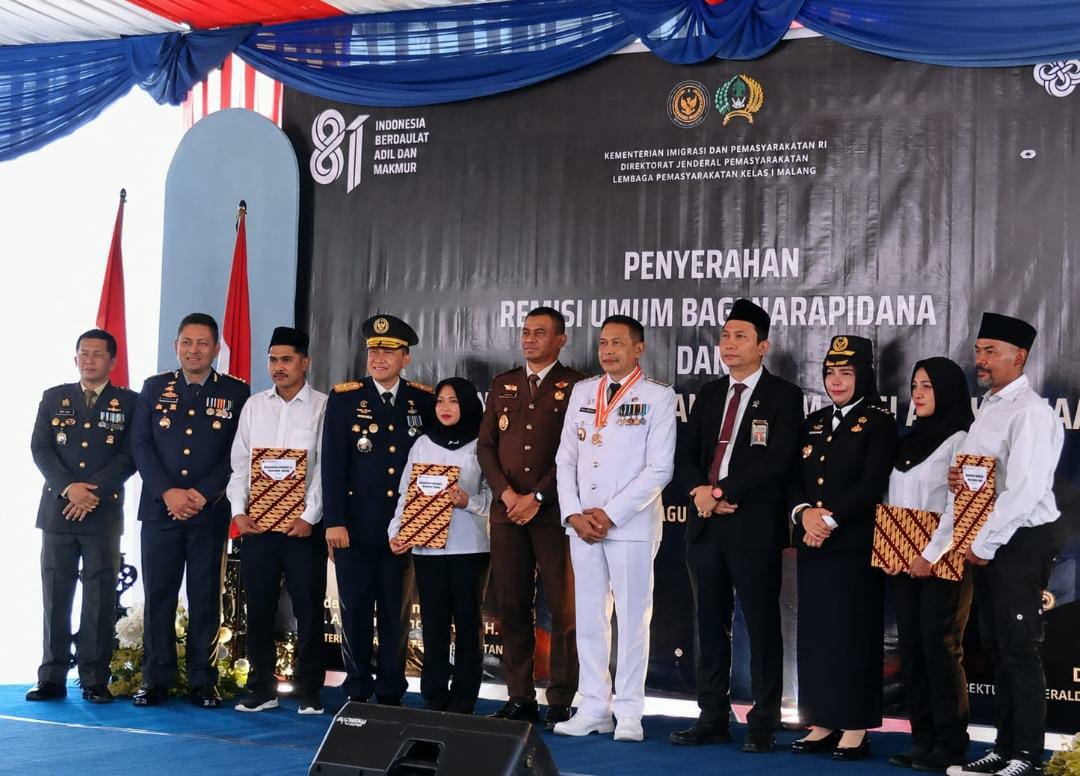 Wahyu Hidayat: Remisi Bukan Sekadar Potongan Hukuman, Tapi Penghargaan atas Perubahan