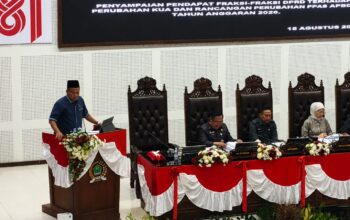PKS Bongkar Borok Rancangan APBD Perubahan Kota Malang: Proyek Rusak, Piutang Rp440 Miliar hingga 36 Izin Minol