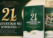 21 Masyayikh NU Jombang Diabadikan dalam Buku, Ungkap Jejak Ulama Kota Santri