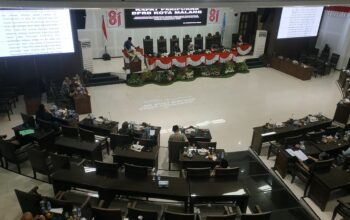 Belanja Naik 5 Kali Lipat dari Pendapatan, Golkar Desak Pemkot Malang Stop Anggaran Tak Produktif