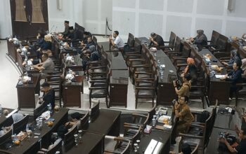 95,9 Persen Kenaikan Belanja Mengalir ke 5 OPD, Gerindra: Jangan Sekadar Habiskan Anggaran