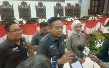 Wahyu Hidayat Jawab Sorotan Anggaran Menumpuk di 5 OPD, Ini Penjelasannya