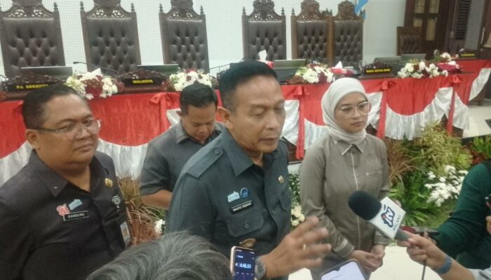 Wahyu Hidayat Jawab Sorotan Anggaran Menumpuk di 5 OPD, Ini Penjelasannya
