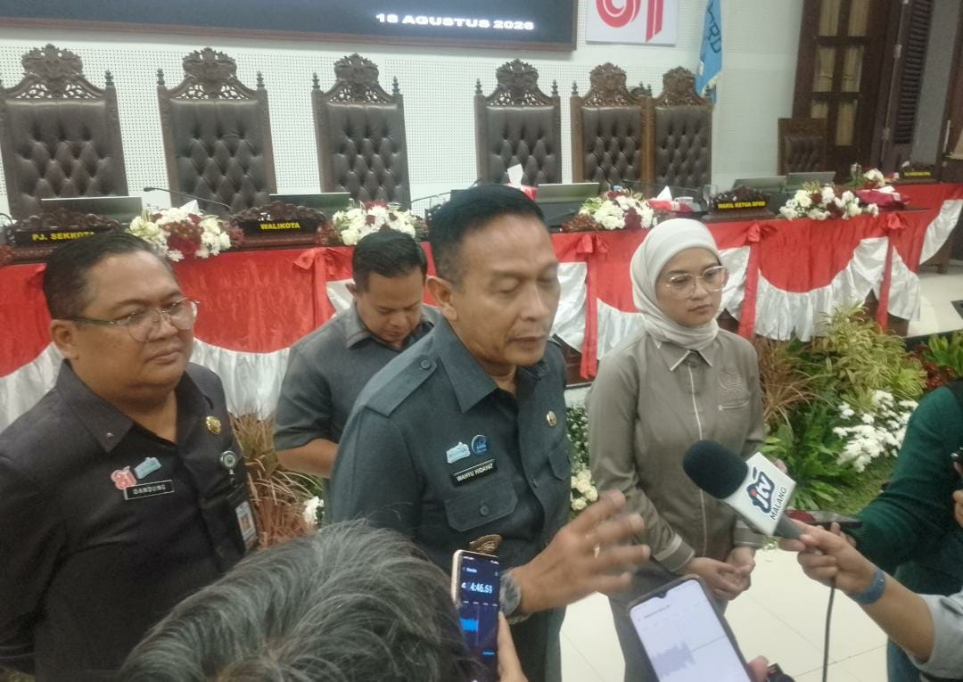 Wahyu Hidayat Jawab Sorotan Anggaran Menumpuk di 5 OPD, Ini Penjelasannya