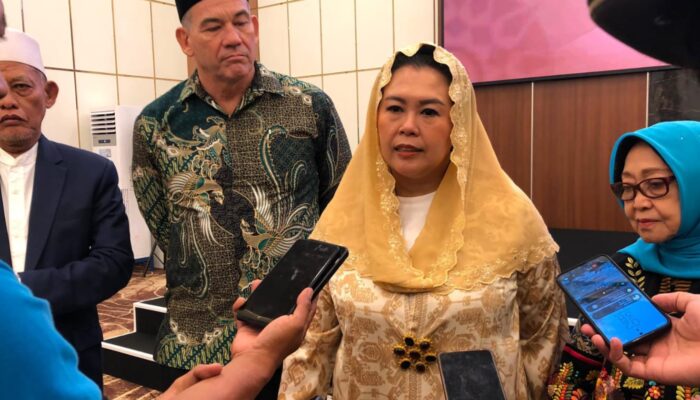 Yenny Wahid Minta Muktamar NU ke-35 Jadi Momentum Rekonsiliasi, Bukan Perebutan Kekuasaan