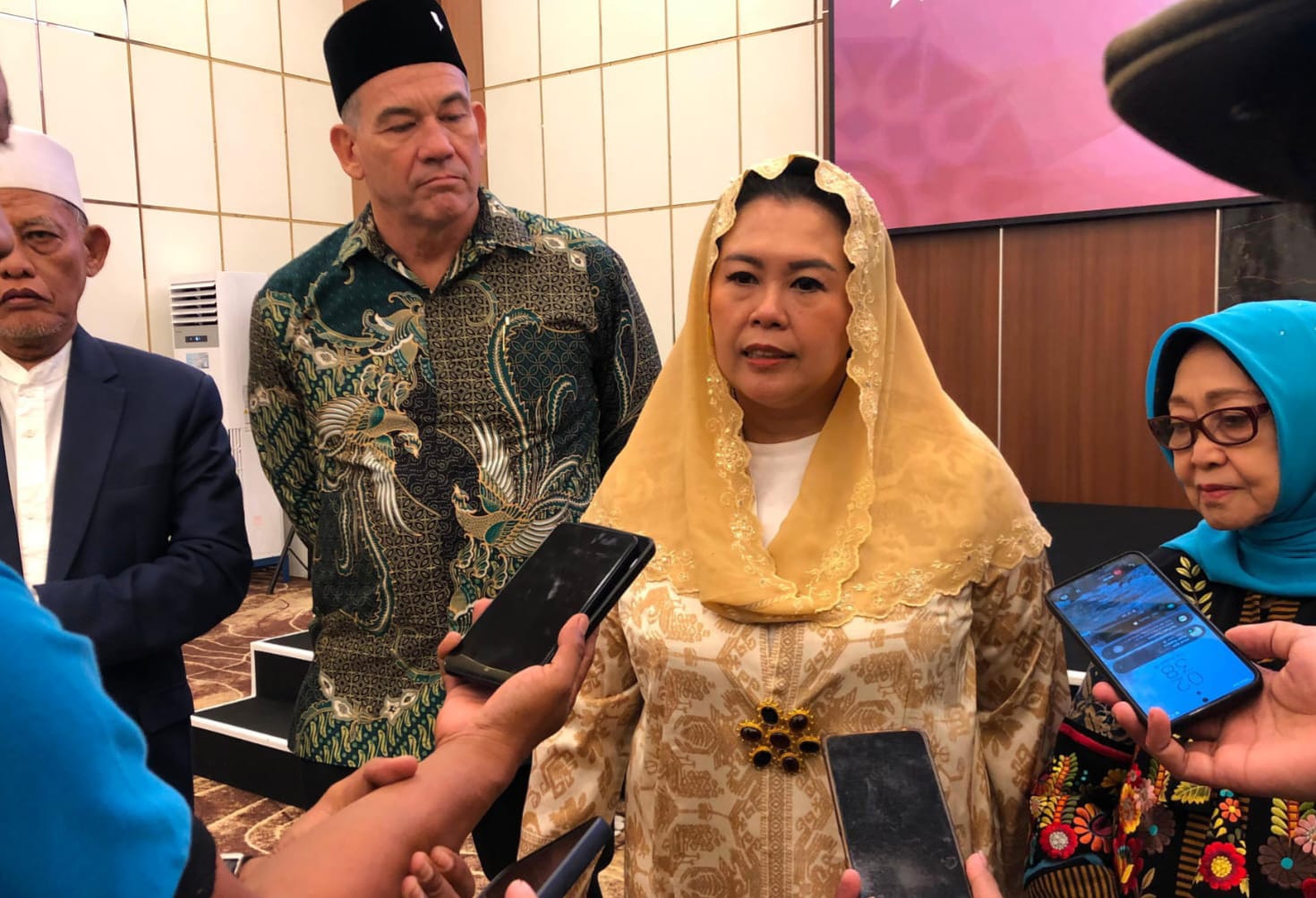 Yenny Wahid Minta Muktamar NU ke-35 Jadi Momentum Rekonsiliasi, Bukan Perebutan Kekuasaan