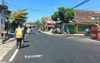 Tiga Desa Dapat Jatah Rehab Jalan, DPUBM Kabupaten Malang Siapkan Rp1 Miliar