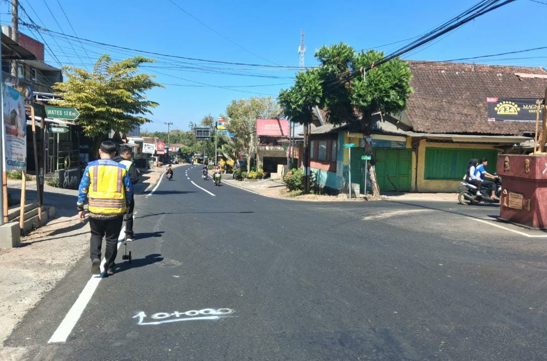 Tiga Desa Dapat Jatah Rehab Jalan, DPUBM Kabupaten Malang Siapkan Rp1 Miliar