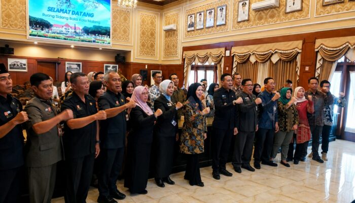 Wahyu Hidayat Tekankan Kampus Harus Jadi Mitra Pemkot, Bukan Sekadar Penonton Pembangunan