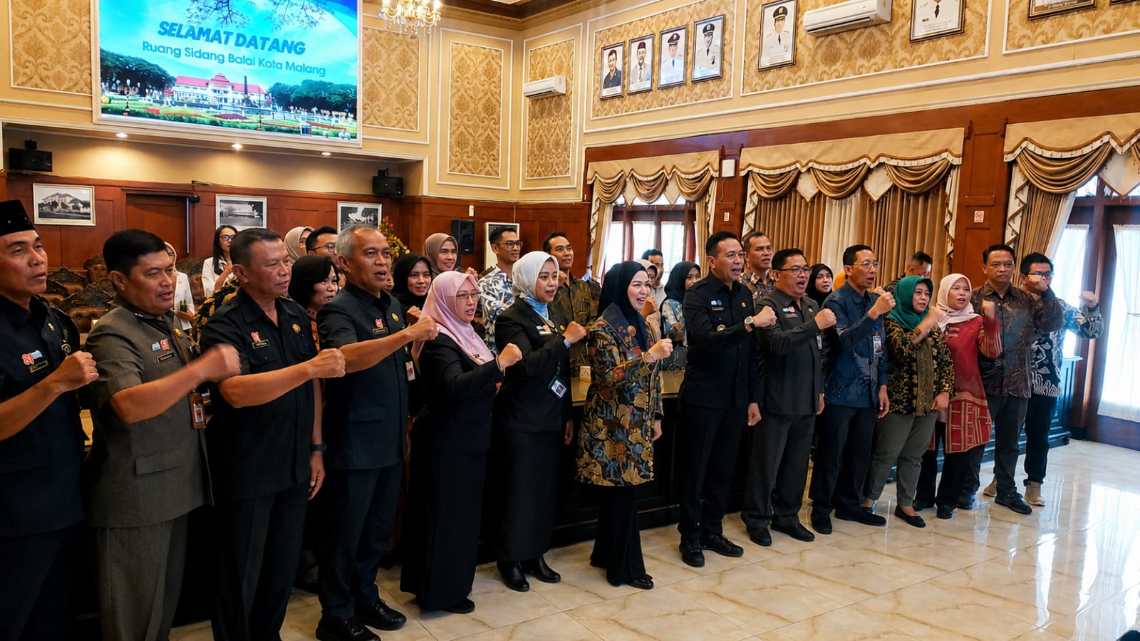 Wahyu Hidayat Tekankan Kampus Harus Jadi Mitra Pemkot, Bukan Sekadar Penonton Pembangunan