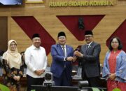 Gantikan Hetifah, Agung Widyantoro Langsung Hadapi PR Besar Komisi X DPR