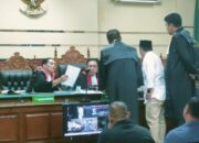 Sidang Tipikor, Dituding Terima Uang dari Kades Nonaktif Mulyodadi di Sidoarjo, Empat Saksi Membantahnya