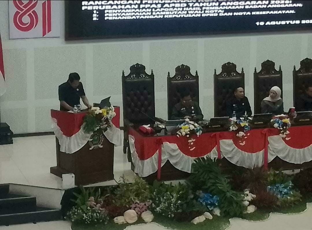 APBD Perubahan 2026 Naik, Banggar DPRD Kota Malang Tekankan Pengawasan, JKN dan Aset Daerah