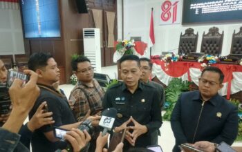Wahyu Hidayat Terima Catatan Kritis DPRD, Perubahan APBD 2026 Jadi Arena Pembenahan PKL dan Pendidikan