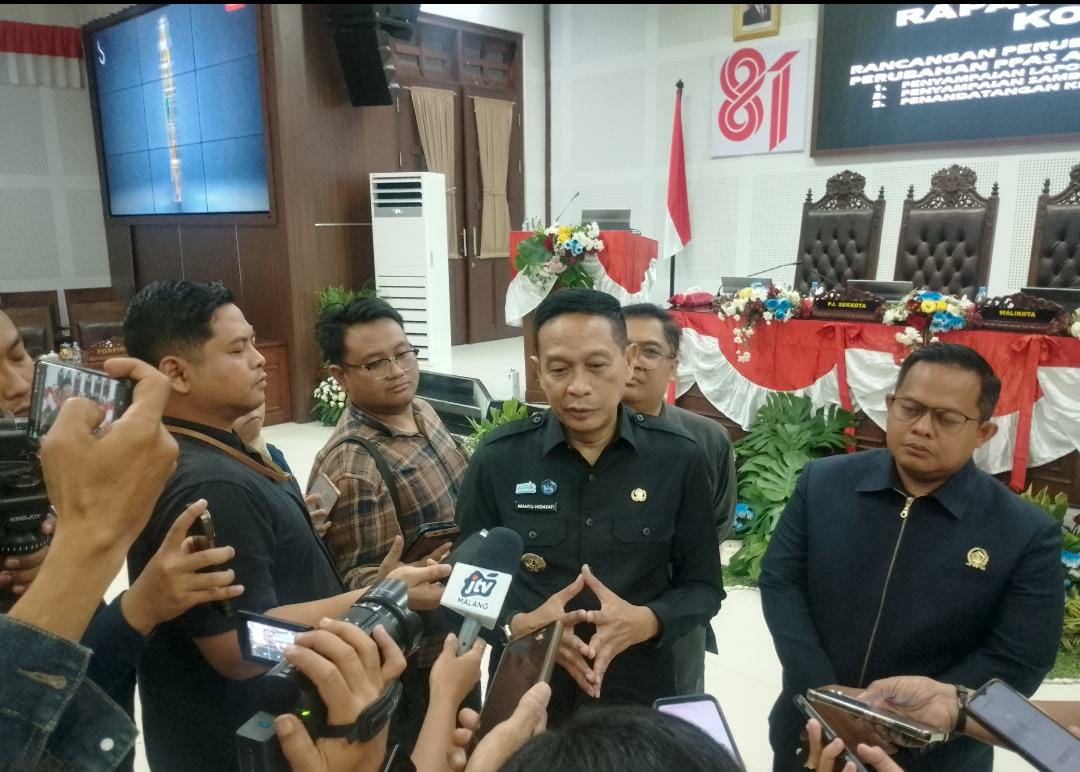Wahyu Hidayat Terima Catatan Kritis DPRD, Perubahan APBD 2026 Jadi Arena Pembenahan PKL dan Pendidikan