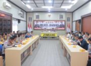 Istighotsah Akbar Pra Muktamar NU ke-35 di Jombang, Polres Siapkan Pengamanan Ribuan Jamaah