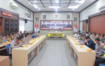 Istighotsah Akbar Pra Muktamar NU ke-35 di Jombang, Polres Siapkan Pengamanan Ribuan Jamaah