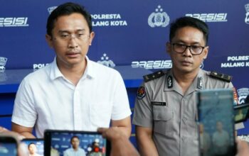 Polresta Malang Kota Tetapkan MMS Tersangka, Lima Laki-Laki Jadi Korban Dugaan Kekerasan Seksual