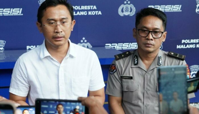 Polresta Malang Kota Tetapkan MMS Tersangka, Lima Laki-Laki Jadi Korban Dugaan Kekerasan Seksual