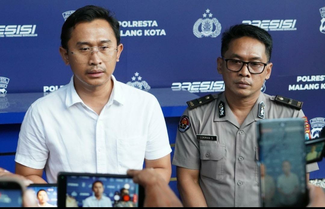 Polresta Malang Kota Tetapkan MMS Tersangka, Lima Laki-Laki Jadi Korban Dugaan Kekerasan Seksual