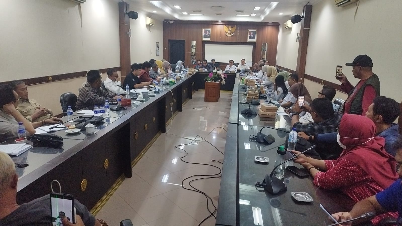 Terbelah! Lima Fraksi Setuju, Dua Fraksi Menolak Skema Pinjaman Daerah Rp 786 Miliar